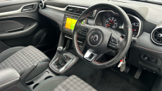 MG ZS 1.5 VTi-TECH Excite 5dr Petrol Hatchback